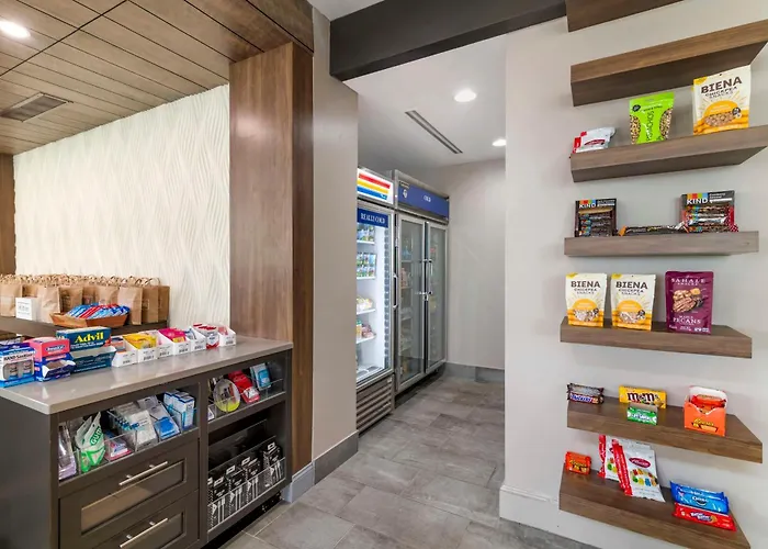 Hilton Garden Inn Portland Airport