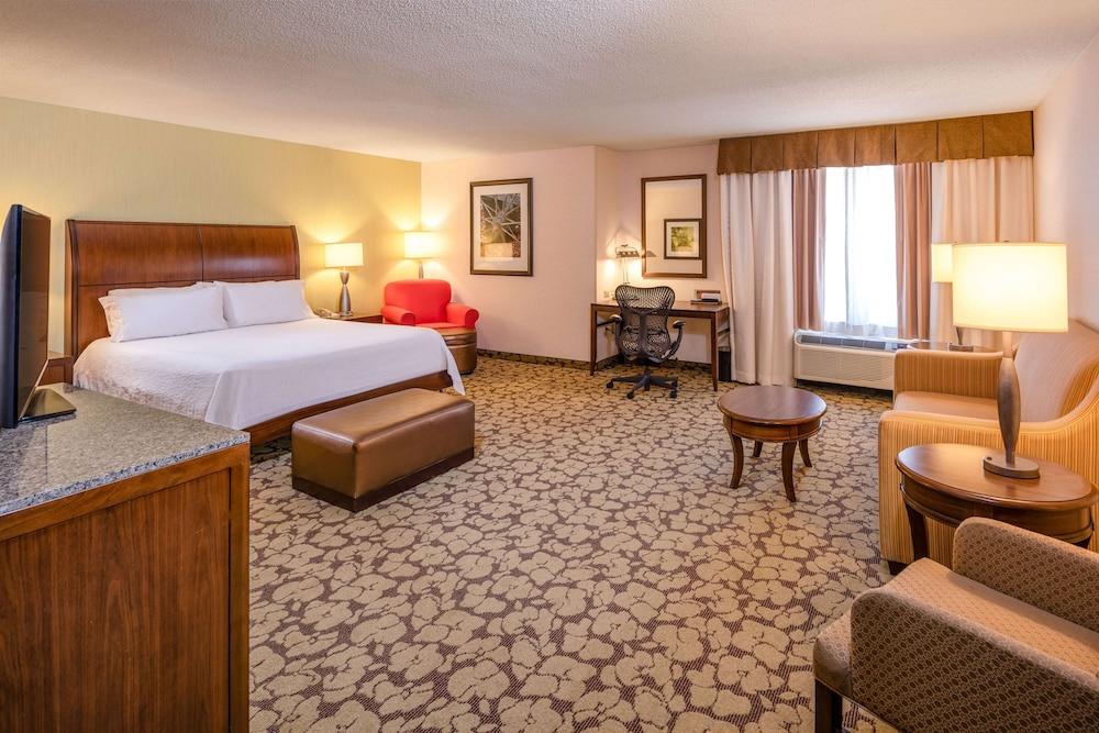 Hotel Hilton Garden Airport Portland