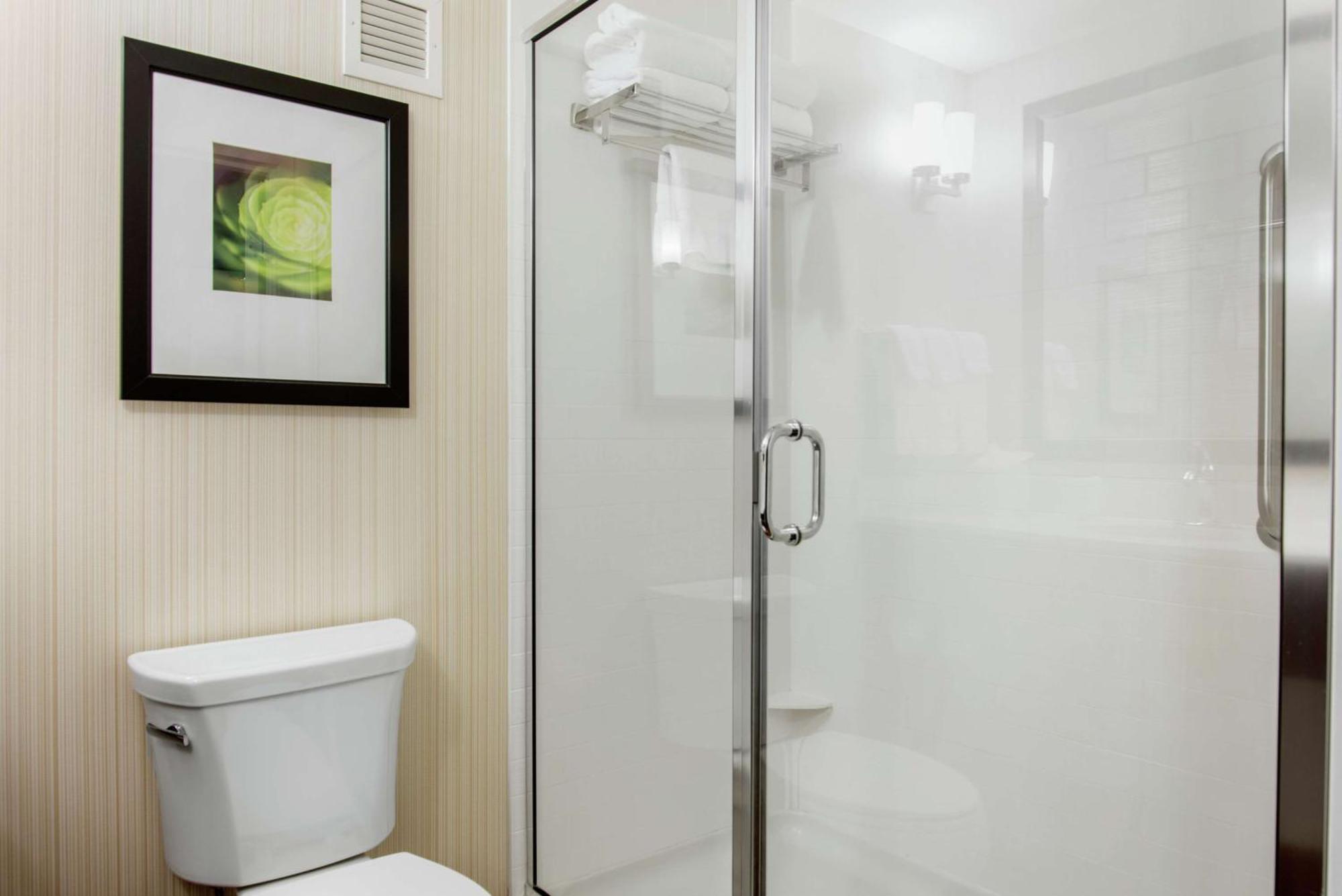 Hilton Garden Airport 3* Portland
